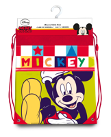 Mickey gymtas 40 cm - thumbnail
