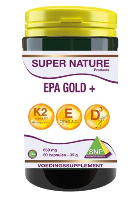 SNP EPA Gold+