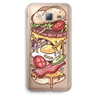 Diet Coke Please: Samsung Galaxy J3 (2016) Transparant Hoesje