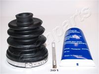 Asmanchetten set KB301