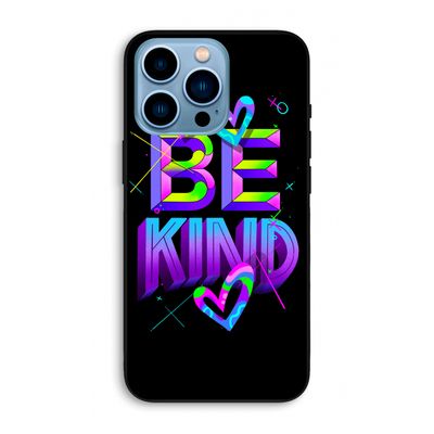 Be Kind: iPhone 13 Pro Max Biologisch afbreekbaar hoesje