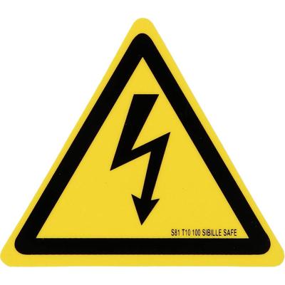 KS Tools 117.0177 1170177 Waarschuwingsbord