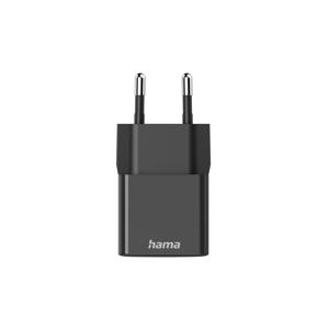 Hama 00201651 oplader voor mobiele apparatuur Headset, Powerbank, Smartphone, Tablet Zwart AC Snel opladen Binnen
