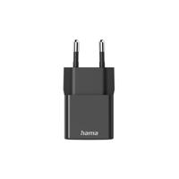 Hama 00201651 oplader voor mobiele apparatuur Headset, Powerbank, Smartphone, Tablet Zwart AC Snel opladen Binnen - thumbnail