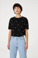 Fabienne Chapot T-Shirt Bernard | Black