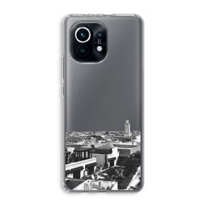 Marrakech Skyline : Xiaomi Mi 11 Transparant Hoesje
