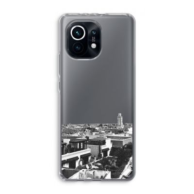 Marrakech Skyline : Xiaomi Mi 11 Transparant Hoesje