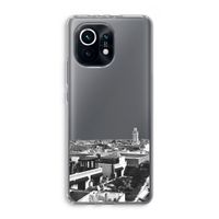 Marrakech Skyline : Xiaomi Mi 11 Transparant Hoesje