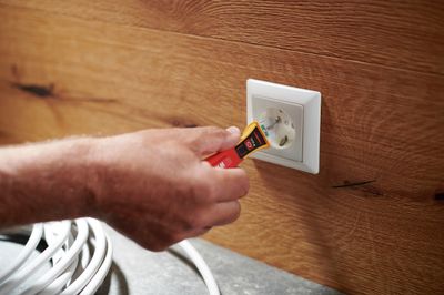 Wiha Spanningszoeker Volt Detector contactloos detectieapparaten