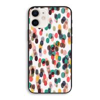 Tropical Dots: iPhone 12 Biologisch afbreekbaar hoesje