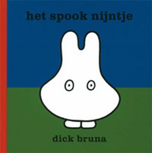 Het spook Nijntje (Hardback)