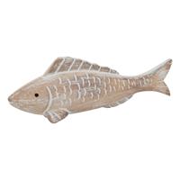 Vis S white-wash L23B7,5H3,4cm Vis S white-wash L23B7,5H3,4cm