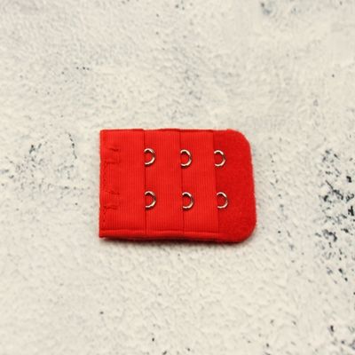 Op en Top Zwanger Beha Verlengstuk / Verlenger 2 Haaks Rood