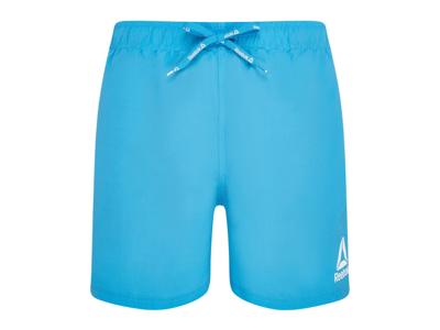 Reebok Heren zwembroek (Blauw, S)
