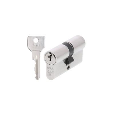 AXA AXA Security SKG** dubbele veiligheidscilinder 30-30 mm - vernikkeld