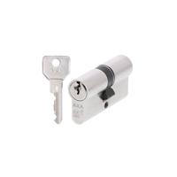 AXA AXA Security SKG** dubbele veiligheidscilinder 30-30 mm - vernikkeld