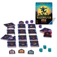 Weerwolven Kids Nacht van de jonge weerwolven