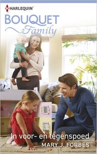 In voor- en tegenspoed - Mary J. Forbes - ebook