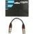 Klotz XLR-DMXK5F3M DMX Adapter XLR 5p naar 3p 0.2 meter