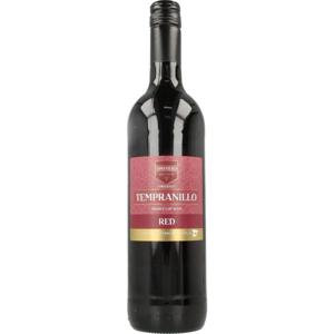 Topo Verde Tinto tempranillo bio