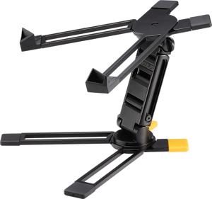 Hercules Stands DG400BB standaard voor laptop / DJ-gear