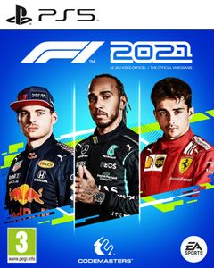 F1 2021: Standard Edition