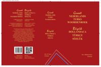 Groot Nederlands-Turks woordenboek (Hardback)