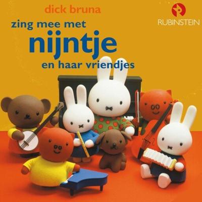 Zing mee met Nijntje en haar vriendjes