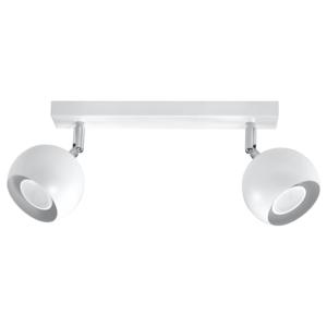 Plafondlamp OCULARE 2 wit