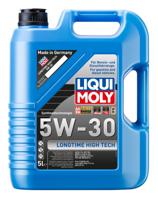 LIQUI MOLY Longtime High Tech 5W-30 (5L) LIQUI MOLY, Viscositeit klasse SAE: 5W-30, 5.0, L, u.a. für Opel, Vauxhall, Isuzu