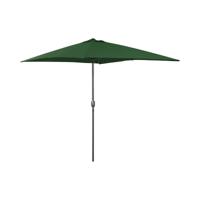Parasol groot - groen - rechthoekig - 200 x 300 cm