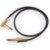 RockBoard Gold Series Flat Looper/Switcher kabel haaks-recht 60 cm