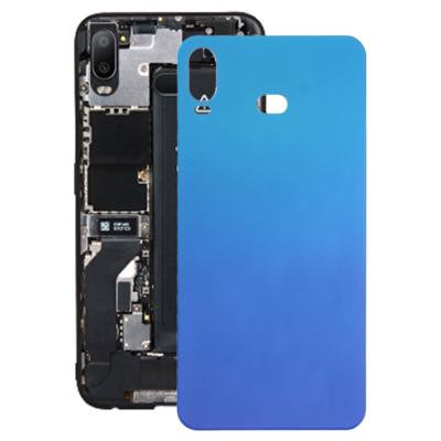 Batterij achtercover voor Galaxy A6s (blauw)
