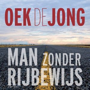 Man zonder rijbewijs