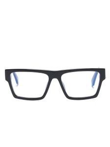 Off-White Eyewear lunettes de vue carrées Optical Style 46 - Noir