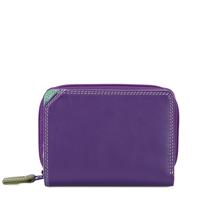 Mywalit Small Zip Wallet Orchid
