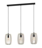 Eglo Eetkamer hanglamp Bajazzara wit 900503