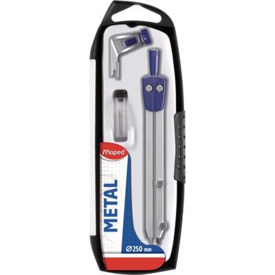Passer Maped metaal 3-delig
