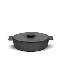 SERAX - Surface - Braadpan zwart 26cm h9,5 2,60l - thumbnail