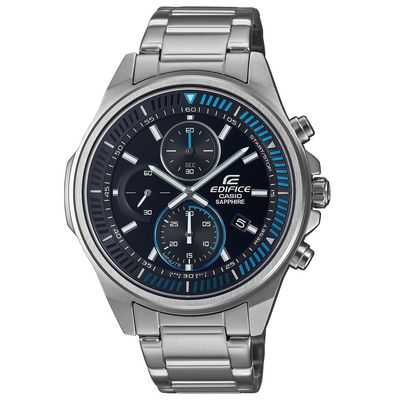 Casio Edifice EFR-S572D-1AVUEF Sapphire Chrono