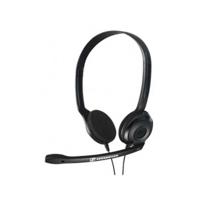 Oordopjes Sennheiser PC3 Zwart 2 m