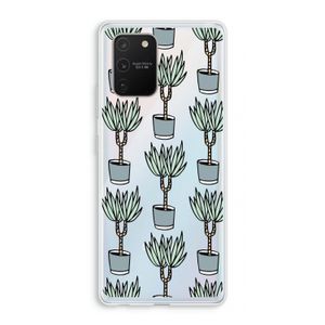 Boompje: Samsung Galaxy S10 Lite Transparant Hoesje