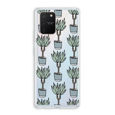 Boompje: Samsung Galaxy S10 Lite Transparant Hoesje