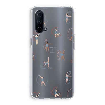 Dancing #3: OnePlus Nord CE 5G Transparant Hoesje