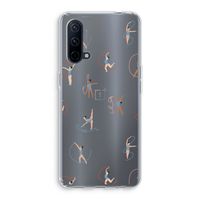 Dancing #3: OnePlus Nord CE 5G Transparant Hoesje