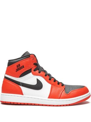 Jordan baskets montantes Air Jordan 1 Retro - Orange