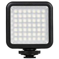 Dorr Videolamp LED op batterijen dimbaar 6000k - 9560100 Dorr Videolamp LED op batterijen dimbaar 6000k - 9560100