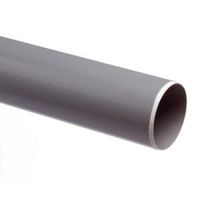 Enzo PVC buis ultra3 40x3.0mm grijs 2 meter - 1412010 - thumbnail