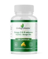 Livinggreens Omega 3-6-9 complex