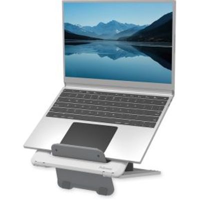 Fellowes Breyta Laptop Ständer bis zu 15\ und 5kg weiß Laptopstandaard Wit 35,6 cm (14 )